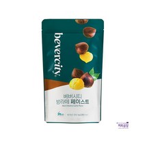 세미 밤라떼 페이스트 1kg, 1개, 1개