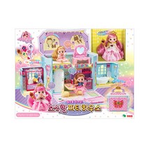 [영실업] 시크릿쥬쥬 보석함 파티하우스, 상세 설명 참조