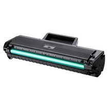 우리네 삼성 ML-1665K 토너 ML-1660K SCX-3205K MLT-D104S ML1660 ML-1660 프린터 잉크 프린트 데스크젯 컬러 SCX3200 카트리지, 1개입, MLT-D104S 1500매 호환 토너 정품품질