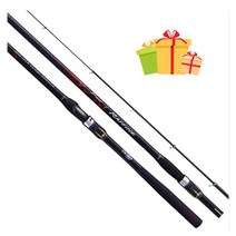 시마노 윤성정품 라피네 갯바위 흘림찌낚시대, 1.5-530