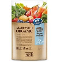 [ANF] 유기농 6Free 플러스 연어&흰살생선 5.6kg 강아지사료, 단품, 5600g, 생선
