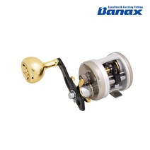 바낙스 LJ100X 베이트릴 선상 지깅릴, 100HX(우핸들)