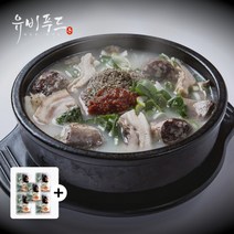 유비푸드 병천 순대국, 5개, 610g