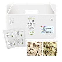 국산 천궁당귀 혼합 건강즙 진액 100ml 30개입
