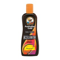 오스트리안골드 다크 액셀러레이터 기계 태닝 로션 8.5oz(250ml) Australian Gold Dark Tanning Lotion, 1개