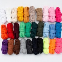 원단킹 4마) 납짝 후드끈 31 color Z0611 (8219637), 백아이보리