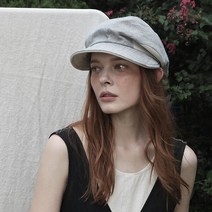 Half moon unbalanced casquette 187467