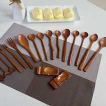 천연옻칠 다용도스푼 1P