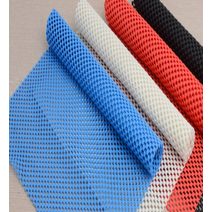 잘라쓰는 논슬립 컬러 매트 바닥 미끄럼방지판, 45x90cm - 블랙