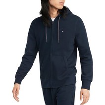 타미힐피거 남성 플리스 후드집업긴팔 (TM071CC-0MW)