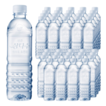 제주삼다수 그린, 85개, 500ml