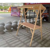 매장 가판대 행사 축제 좌판대 이동식 매대 페스티벌, 상세이페이지 참고, 150x60x200+핑흰/접이식