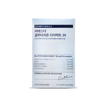 에스더포뮬러 여에스더 글루타치온 다이렉트 3X 325 mg x 30매, 상세페이지 참조, 상세페이지 참조