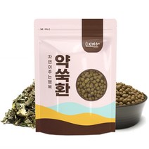 약쑥환 300g, 1개