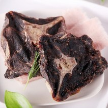 수제간식 더주오 강아지 캥거루꼬리뼈 80g 애견 간식 동물 수제 반려 강아지, 상품선택