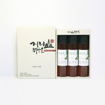지리산농부마을 지리산 친환경무농약 매실원액 ( 매실청 매실엑기스 매실액기스 ), 1box, 1500ml