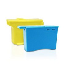 스킨플래닝 블레이드 폐기함 파랑