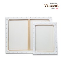 국내제작 면천 아사천 캔버스 반아사캔버스(브라운천) 1호~15호 유화 아크릴 미술용 무지 빈센트캔버스, P형(풍경), 6호(반아사천)