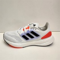 아디다스키즈 NC06 퓨어부스트 22 J 미드솔의 쿠션이 충격을 완화시켜주는 운동화 GZ2596