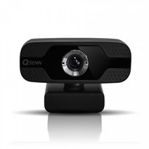 QSENN QC480 SD 웹캠 PC화상카메라 온라인수업