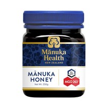 마누카헬스 MGO263+ 마누카꿀 250g, 1개