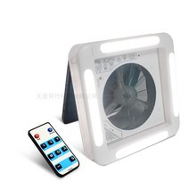 12v 24v 카라반 캠핑카 환기팬 차박 창문 공기순환 써큘레이터, 1개