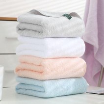 10장 세트 50수 호텔 수건 순면 타월 면 수건 호텔 타월 집들이 선물 세수 수건 세면 타월, 그레이10장, 34 * 75