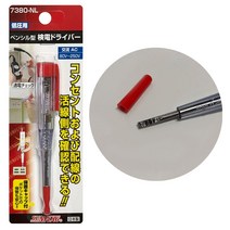 썬플라그 검전드라이버(7380-NL) 전압측정 전기감지 _ 2023895EA
