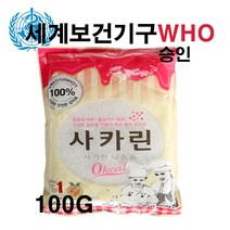 JMC 사카린나트륨100g, 1개