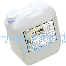 이코노믹왁스_18.75L/물왁스/수지왁스/바닥광택보호제