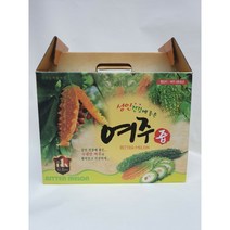 상진약초건강원 벌나무즙&여주즙 100ml*50포, 100mL*50포/여주즙