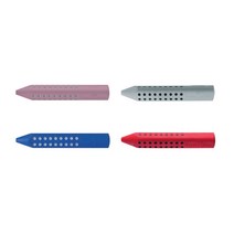 파버카스텔 그립 2001 지우개 4종, 187044 로즈셰도우