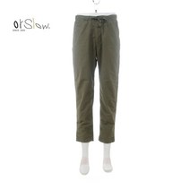 OrSlow 오어슬로우 남여공용 립스탑 뉴요커 아미 팬츠 NEWYORKER ARMY PANTS 03-1002 포인트