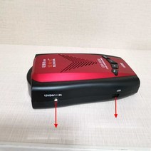 화물차 과속 감지기 부착형 경보 센서 전방 레이더, 레이저 바이어스 주파수 꼬리 측정 벨 레이더