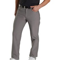 FootJoy 애슬레틱 핏 팬츠 뉴 그레이