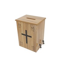 헌금함 십일조 개신교 봉헌 상자 모금함 기독교 기부금