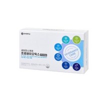 현대인 장건강 국산 프로바이오틱스 아연 셀렌, 단품, 단품