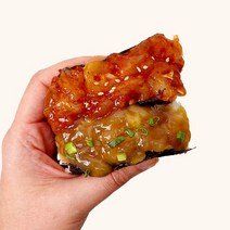 [봉선장] 국내산 꽃게로 만든 순살게장 (양념/간장) 220g, 1개