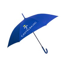 PGA 골프 무지 2단 자동우산 블랙 1개 PGA피지에이, 컬러살대60, 블루