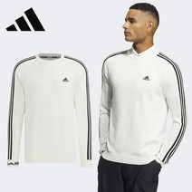 아디다스골프 [아디다스골프] 남성 3S 풀오버 스웨터 HG8265