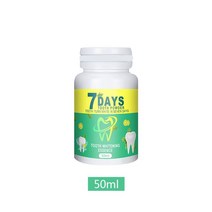 치아 미백 파우더 100ml 연기 얼룩 제거 커피 차 호흡 구강 위생 치과, [01] RRYF-50ml, 01 RRYF-50ml