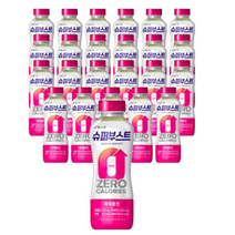 빙그레 슈퍼부스트 파워충전 에너지음료, 216개, 500ml