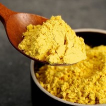 유기농 노란 파프리카분말 100g, 1개