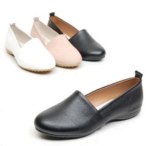 [아이슈즈] 바다 110 1.5 cm 빅사이즈 합성피혁 캐주얼로퍼