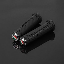 2021 오토바이 도미노 핸들 그립 핸들 바 그립 레이싱 모토 크로스 핏바이크 부품 더트 혼다 야마하 KTM, 01 Black