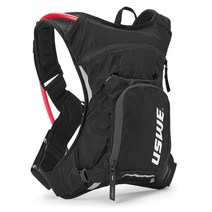USWE MTB 하이드레이션 백 3L 블랙