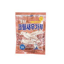 경원산업 크릴새우가루 낚시미끼 집어제, 크릴 새우가루, 1개