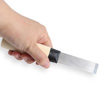 재단용 슬림 패천칼 2cm 구두수선칼 레더나이프 절단칼 공구칼 손피할 가죽용 조각도, 1개