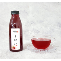 문경 수제 국내산 오미자청, 1통, 1개입, 600g