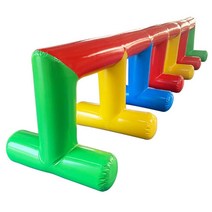 에어바운스 에어바이킹 놀이터 어린이집 대형 유치원, 6m 삼각대, 6m 삼각대